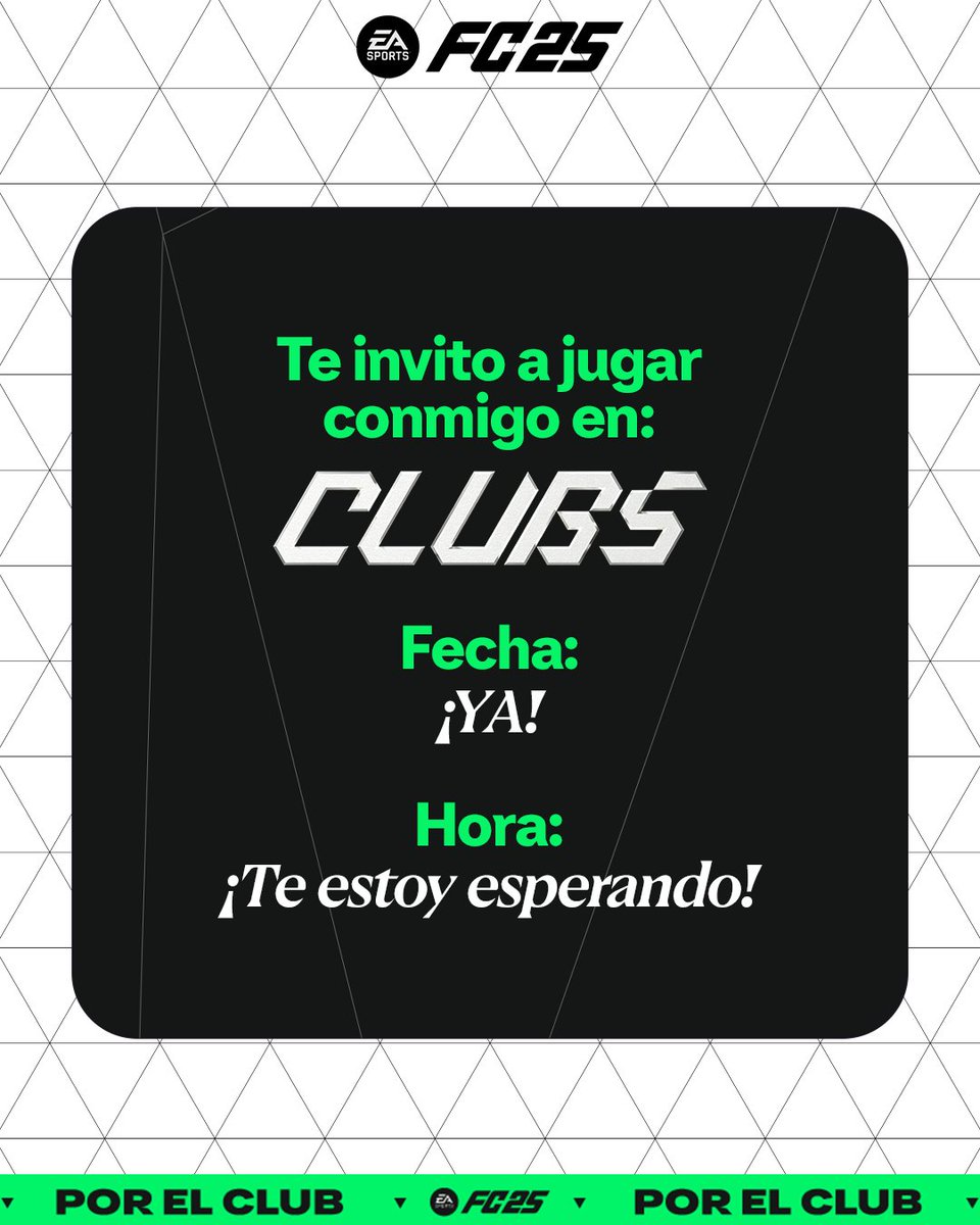 EA SPORTS FC LATAM tweet media