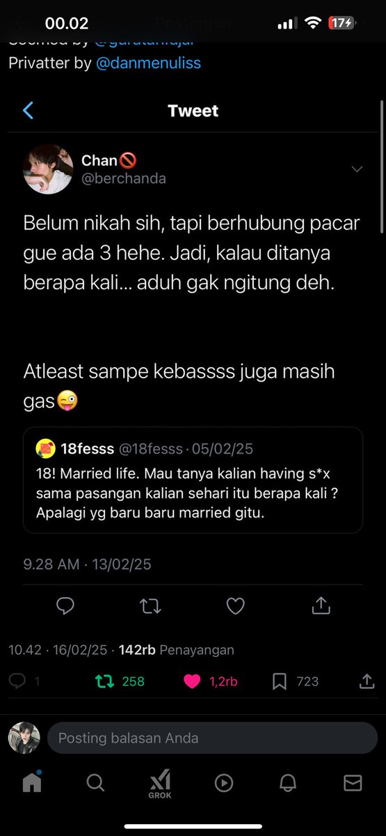 woenben's tweet photo. @danmenuliss Masih bisa ga kak🥲 https://t.co/NZbajDpsd8