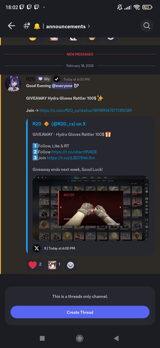 HeaderBomba's tweet photo. @R20_cs https://t.co/5ThmreXOSN