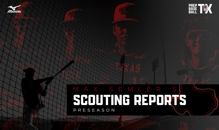 PrepBaseball_TX's tweet photo. ๐๐ฆ๐ฎ๐ญ๐ฆ๐ณ'๐ด ๐๐ค๐ฐ๐ถ๐ต๐ช๐ฏ๐จ ๐๐ฆ๐ฑ๐ฐ๐ณ๐ต๐ด: ๐๐ณ๐ฆ๐ด๐ฆ๐ข๐ด๐ฐ๐ฏ ๐
Scouting reports on some of the prospects that North TX Scouting Director, @MSemlerPBR saw this preseason during HS scrimmages. Both committed & uncommitted players included within ๐
๐ https://t.co/JL86gf7jaz