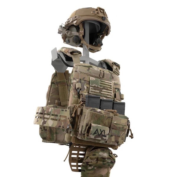 AXL Advanced Equinox Cummerbunds in Small/Medium just hit the