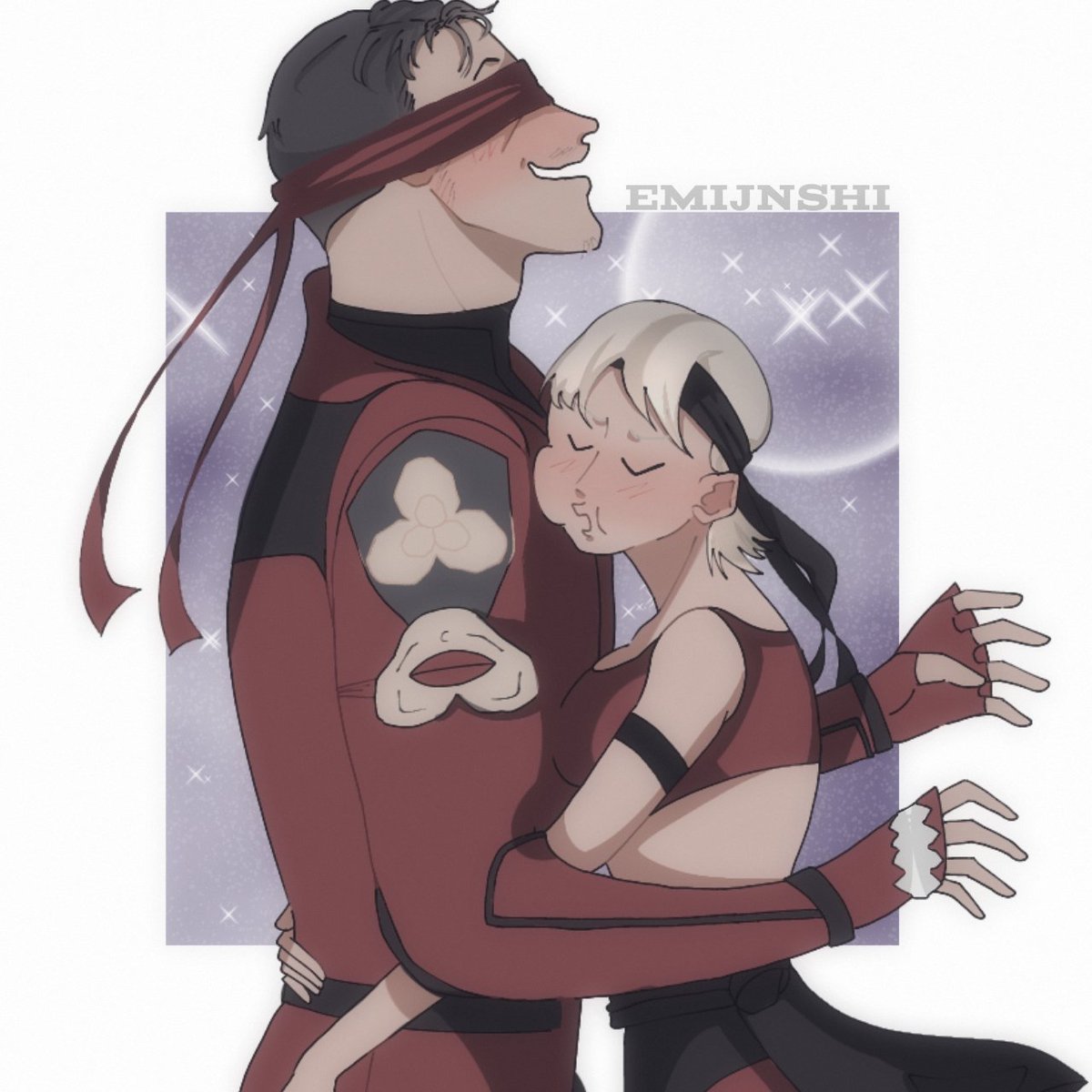 emijnshi's tweet photo. This took too long.. || #swordblade #sonshi #MortalKombat #mk1 #kenshitakahashi #sonyablade #kenshixsonya #sonyaxkenshi
#digitalart #fanart https://t.co/0dSf3YZ9pb