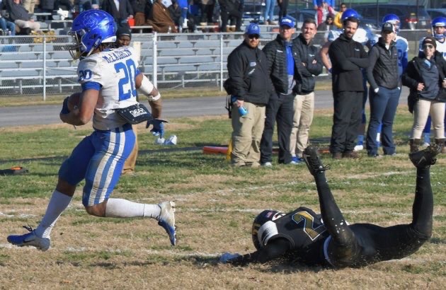 Jaleel Mclaughlin tweet media