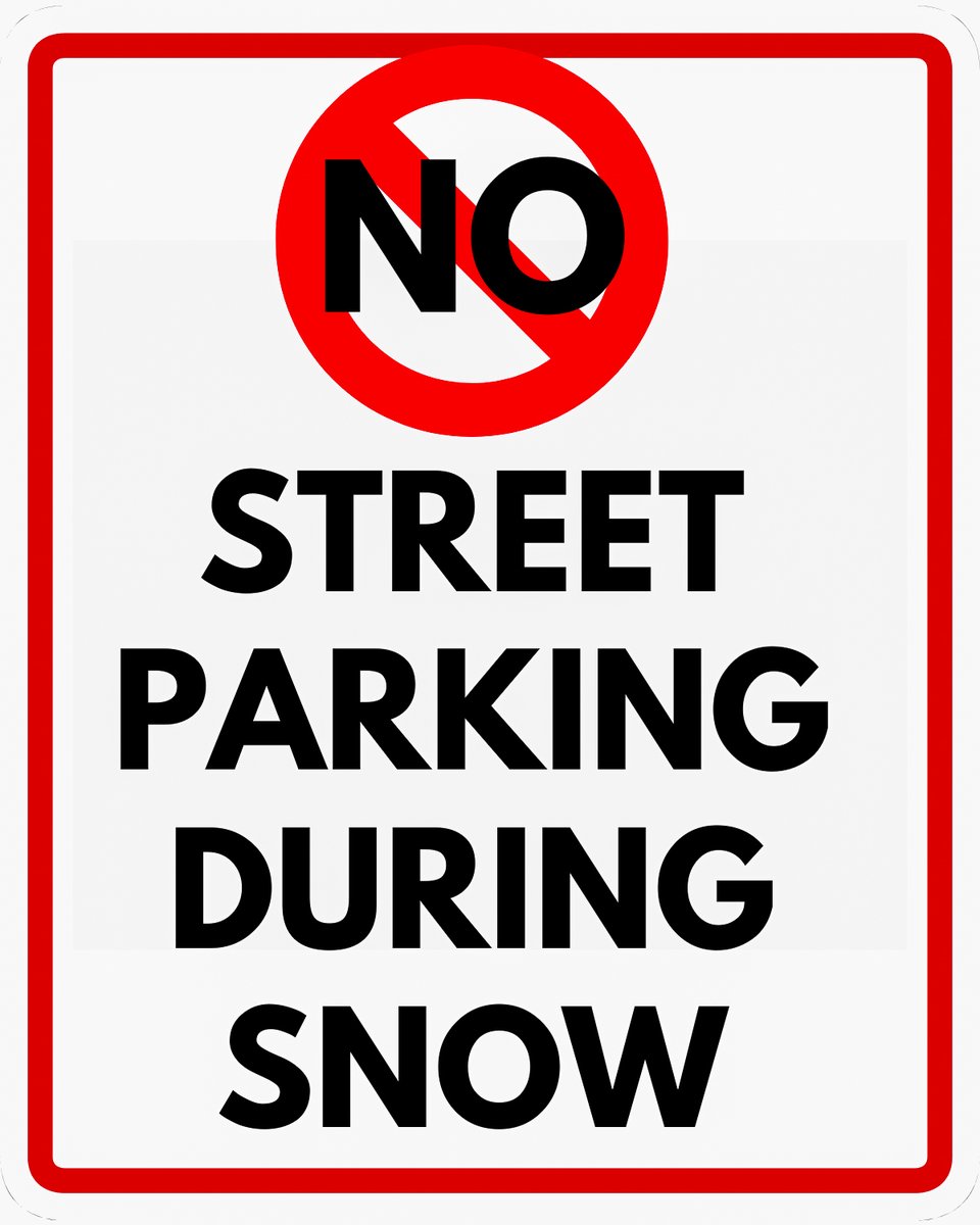 🚨 Winter Storm Alert 🚨 The <a href="/NWS/">National Weather Service</a> predicts 3-8” of snow for Ocean Pines starting Wed. afternoon. To help plows clear roads quickly &amp; safely, residents should avoid street parking and use driveways instead. ❄️🚗 Thanks for helping keep OP safe! #SnowSafety