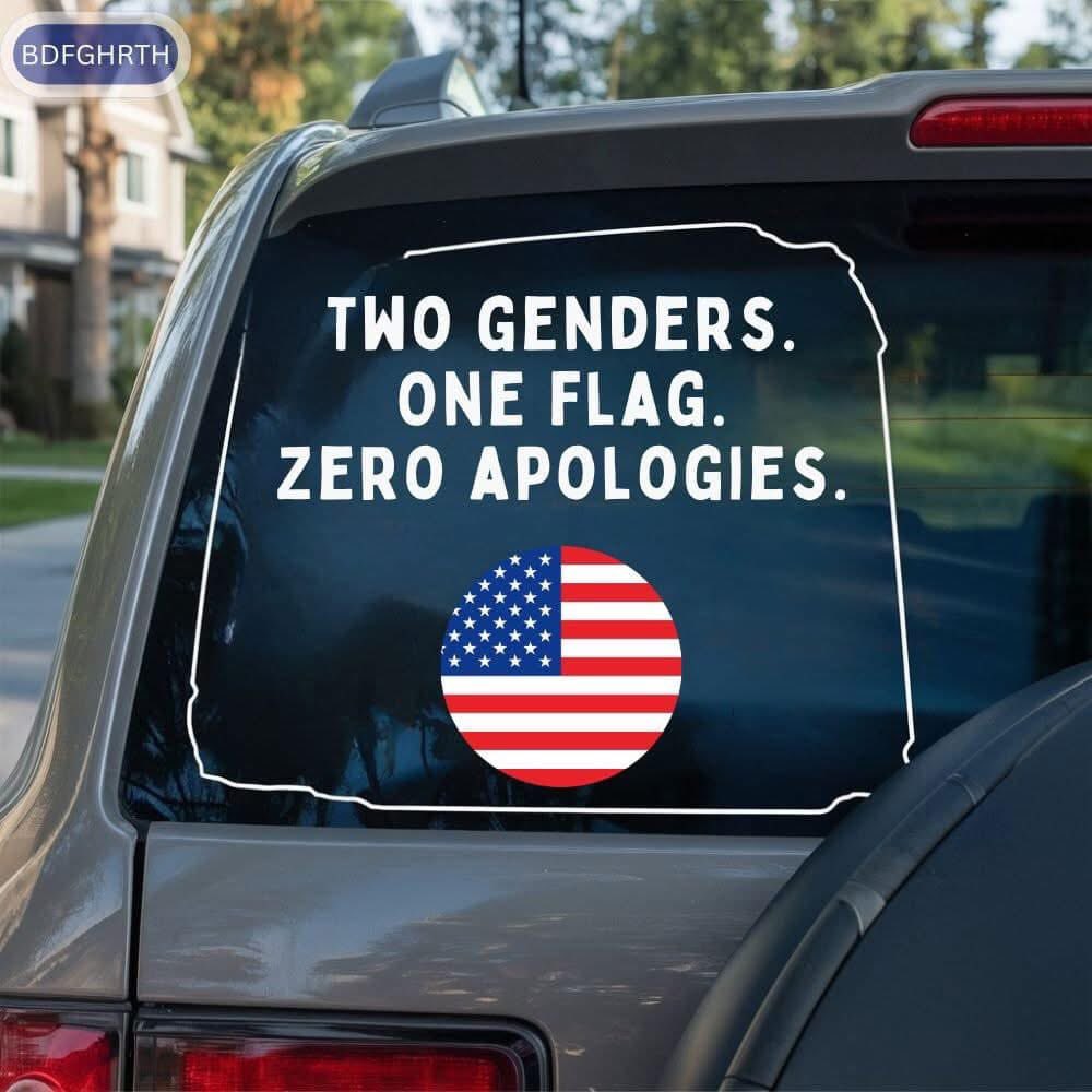 DEIisdead's tweet image. Would you rock this decal?