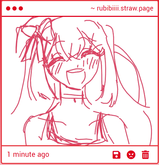 rubibiiii's tweet photo. OHMYGYATTTT IT MEEEEEEEE >< SO CUTE π₯Ίπ₯Ίπ₯Ί
#rubyillust https://t.co/Jy1ZrGBZ7W