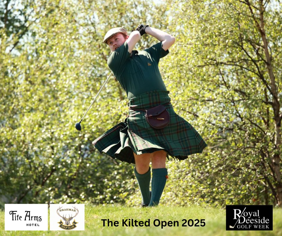 Royal Deeside Golf Week (@deesideclassic) on Twitter photo Join our sponsors <a href="/fife_arms/">The Fife Arms</a> at their Kilted Open weekend in May here on beautiful Royal Deeside 🏴🏌️♂️⛳️ thefifearms.com/offers/kilted-…
#golf #texas #scramble #hotel #braemar #aberdeenshire #cairngorms Join our sponsors <a href="/fife_arms/">The Fife Arms</a> at their Kilted Open weekend in May here on beautiful Royal Deeside 🏴🏌️♂️⛳️ thefifearms.com/offers/kilted-…
#golf #texas #scramble #hotel #braemar #aberdeenshire #cairngorms