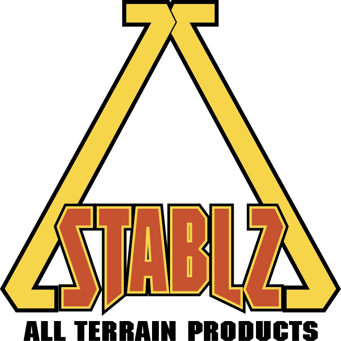 Stablz- 4 Points of Contact with a Tap of the Foot tweet media