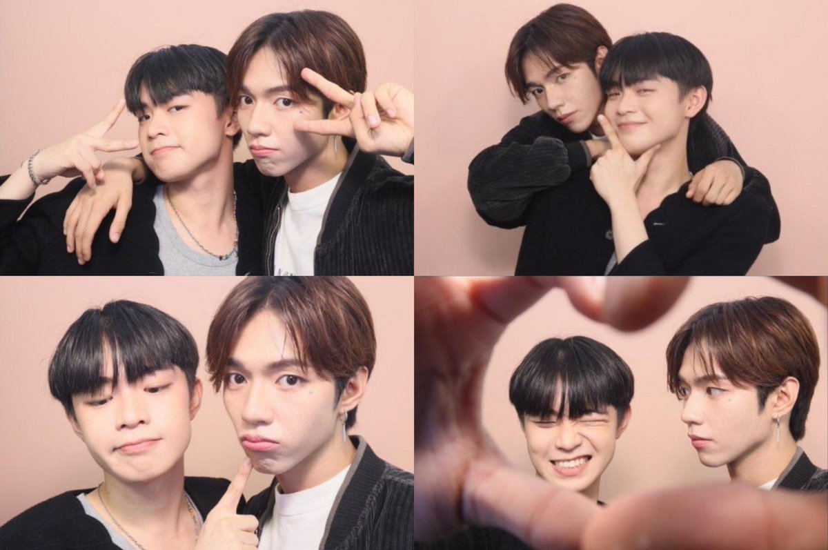 this bestfriendship of ahof's jl and ajaa's jc 🥺
