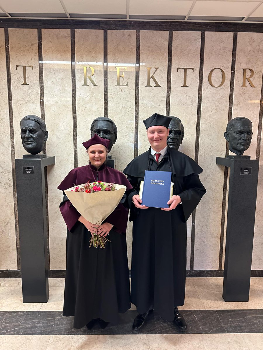 Faculty of Medicine, Cardinal Wyszynski University tweet media