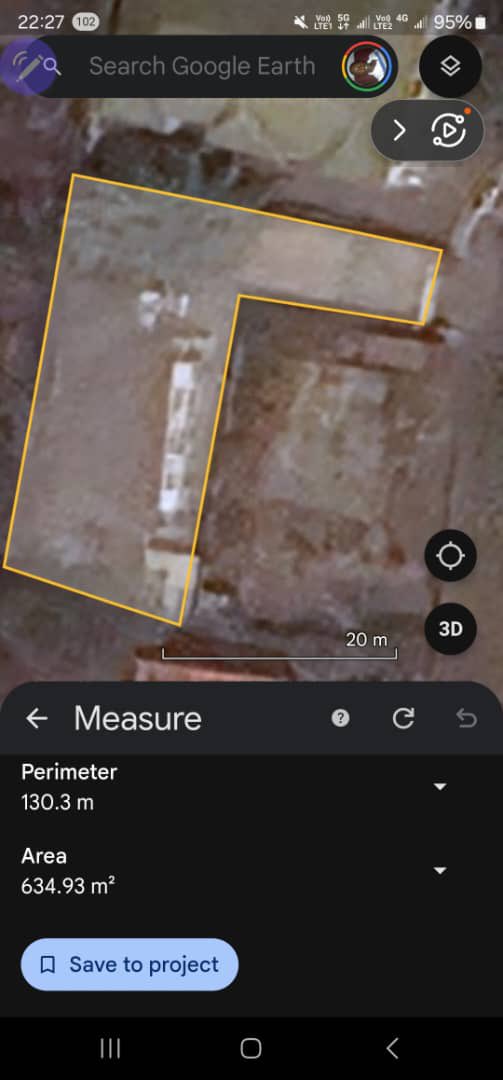 LubabatuMusa8's tweet photo. New SALES 
A fully detached duplex sitting on about 600sqm in Kado (that can be used for hotel, apartments and residential purposes ) is up for SALES 550m asking price. https://t.co/r8SifFWdVe