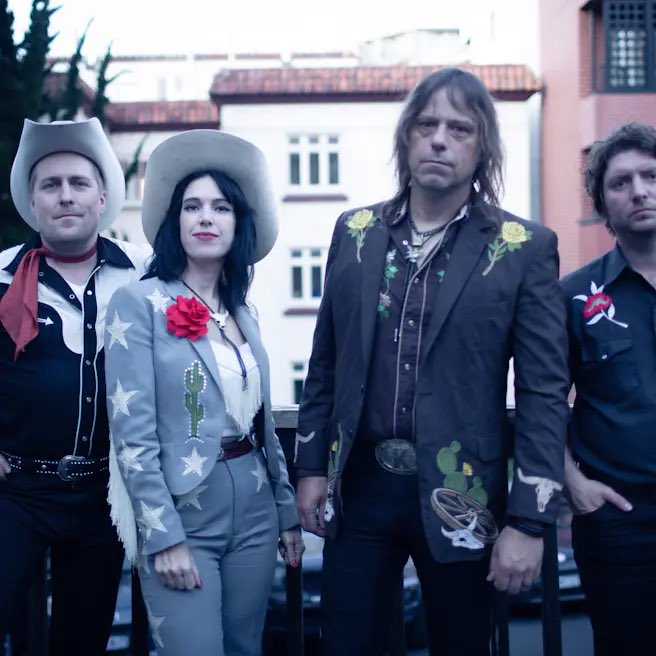 Gig Of The Week! 
Jenny Don’t And The Spurs take to the stage at Voodoo Daddy’s, this Thursday 20th February ~ dice.fm/event/2wonxo-j…  #Norwich