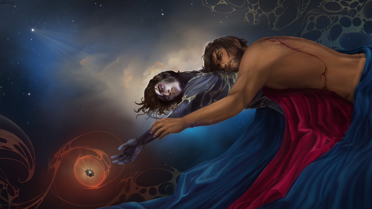 Reaching for you
#jayvik #arcane