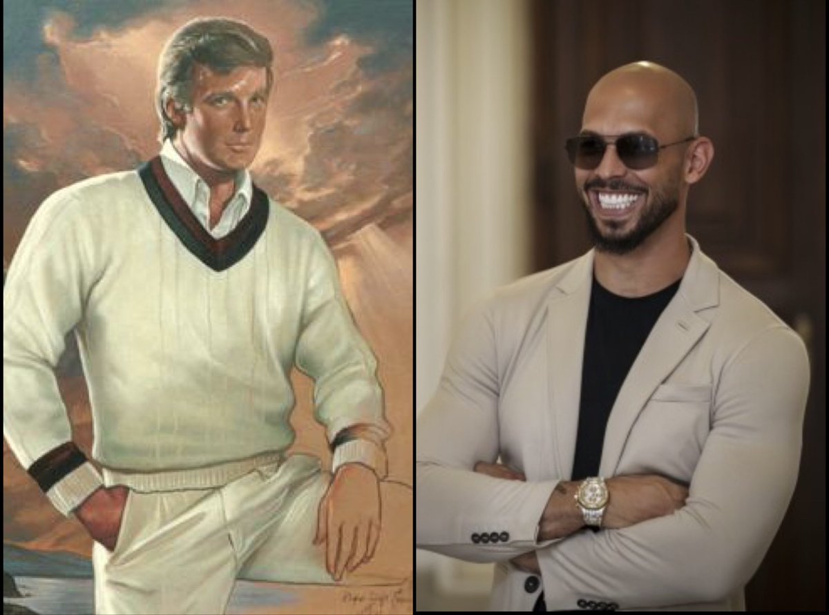 Joseph D. McBride, Esq. (@mcbridelawnyc) on Twitter photo Free Speech is about protecting the right to anger people to the point where they want to jail you.
Rattling people with words is <a href="/POTUS/">President Donald J. Trump</a> & <a href="/Cobratate/">Andrew Tate</a>’s superpower.
Those who seek to silence them do so because their system of belief is rocked to the core each time they speak. Free Speech is about protecting the right to anger people to the point where they want to jail you.
Rattling people with words is <a href="/POTUS/">President Donald J. Trump</a> & <a href="/Cobratate/">Andrew Tate</a>’s superpower.
Those who seek to silence them do so because their system of belief is rocked to the core each time they speak.