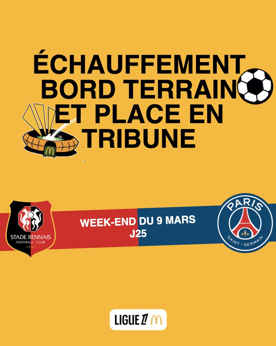 McDonald's France tweet media