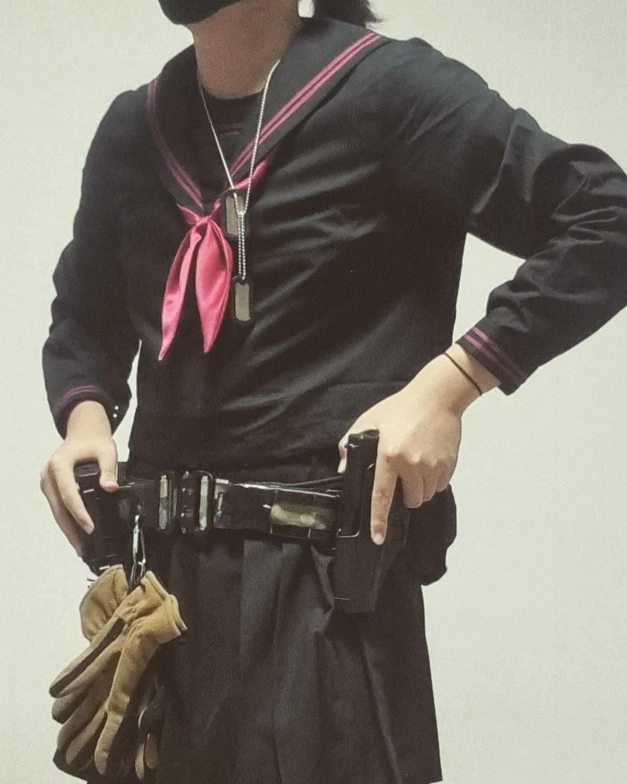 tts230203's tweet photo. 귀신 여우의 리즈시절 https://t.co/fBx1F8dQIL
