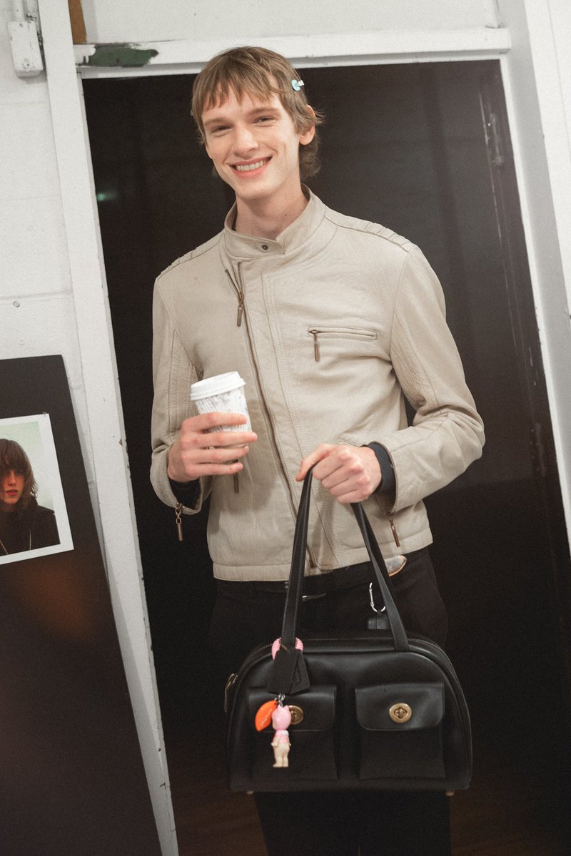 Stuart Vevers tweet media