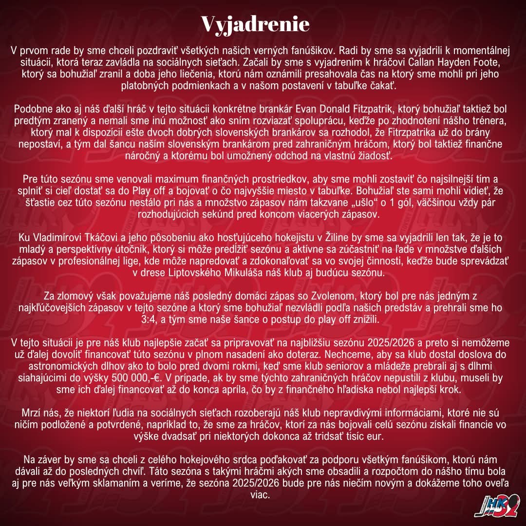 lukas_telegram's tweet image. Nooo a teraz smee Mikuláš.....
Fanúšikovia vs vedenie
#Mikulas