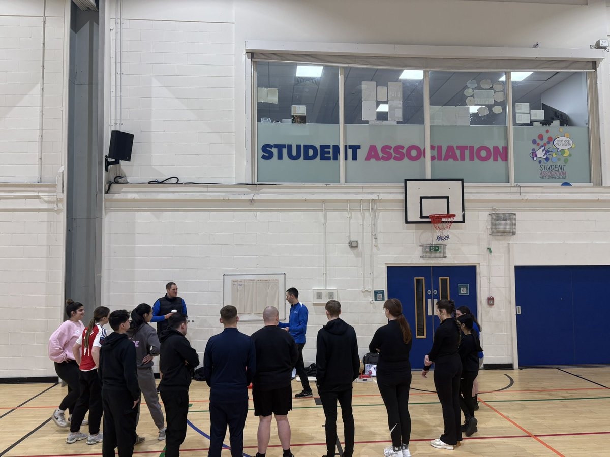 Active West Lothian tweet media