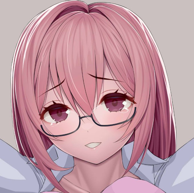 結局ゆがみは直せなかったかもしれない。もっとかわいく描きてぇ・・・月城さんはこんなもんじゃねぇんだよ・・・ 