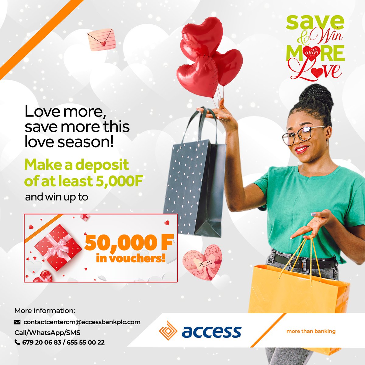 Access Bank Cameroon Plc. tweet media