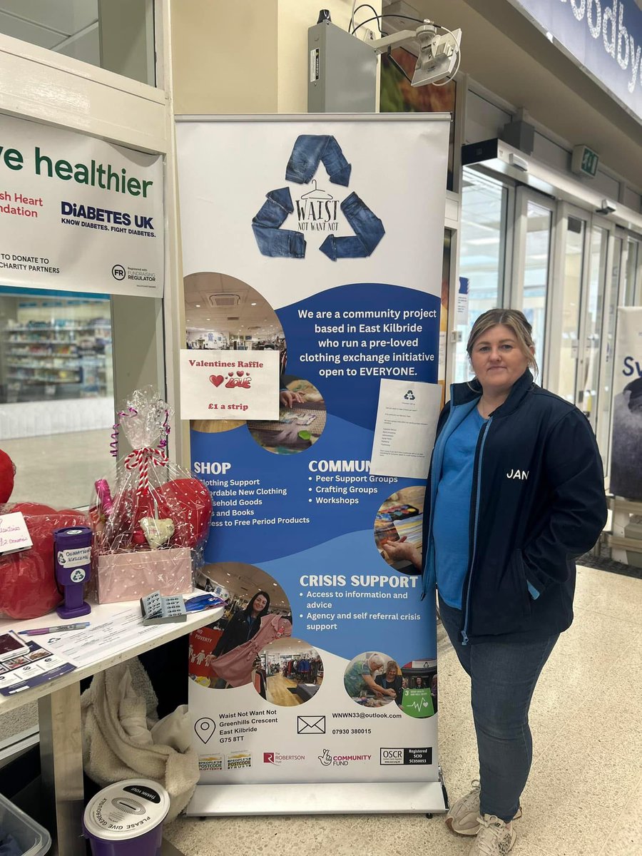 Waist Not Want Not tweet media