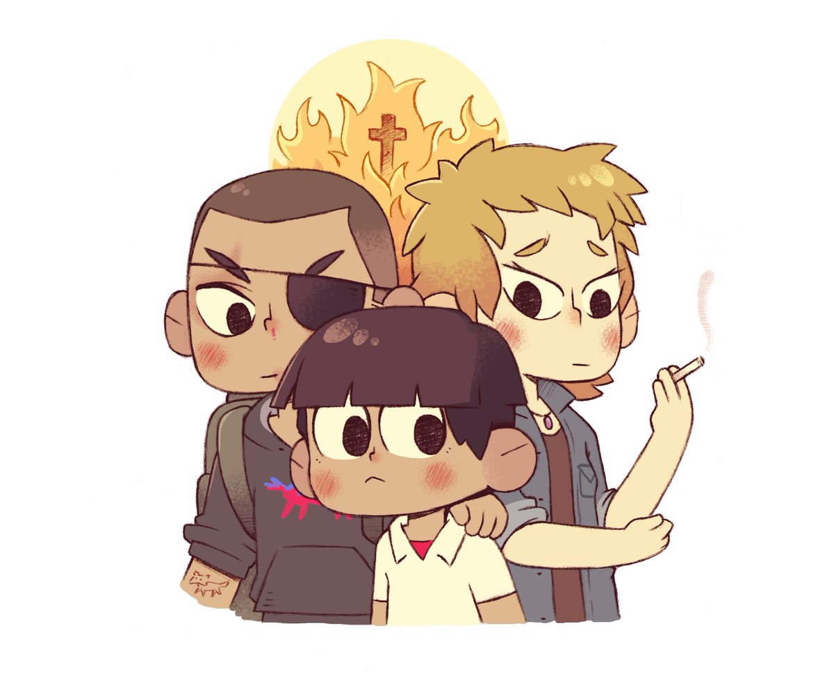 faith.
#lifeisstrange2 #lifeisstrange