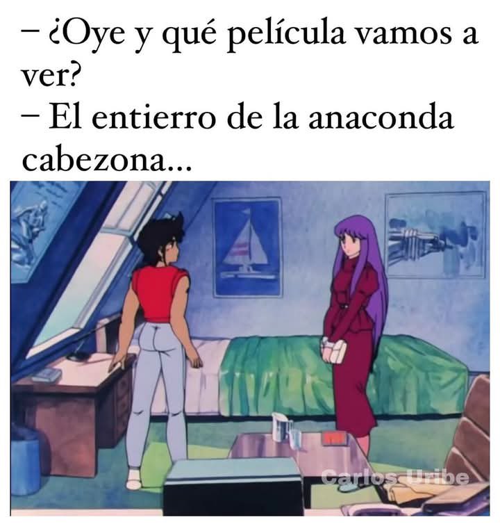 Cuál es esa tú 🤔😳