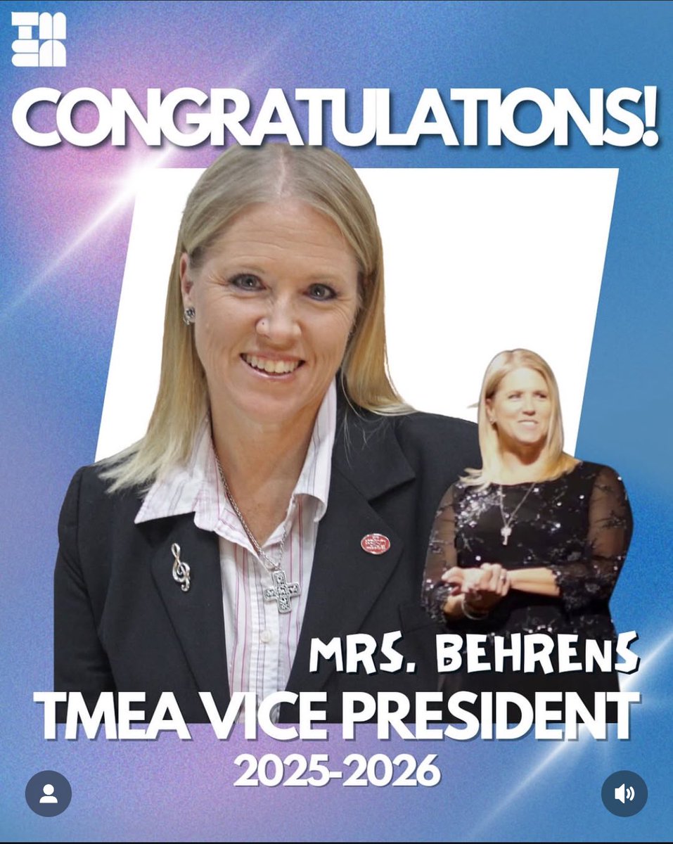 Sarah Laberge (@sarahpaigel) on Twitter photo Congratulations to our <a href="/thsorchestra/">THS Orchestra</a> Director Ms. Behrens for being named Vice President of the Texas Music Educators Association! <a href="/TMEA/">TMEA</a> This is a huge honor and we are so proud! <a href="/thsorch_booster/">Travis Orchestra Booster Association</a> <a href="/THS_Tigers/">Travis High School</a> Congratulations to our <a href="/thsorchestra/">THS Orchestra</a> Director Ms. Behrens for being named Vice President of the Texas Music Educators Association! <a href="/TMEA/">TMEA</a> This is a huge honor and we are so proud! <a href="/thsorch_booster/">Travis Orchestra Booster Association</a> <a href="/THS_Tigers/">Travis High School</a>