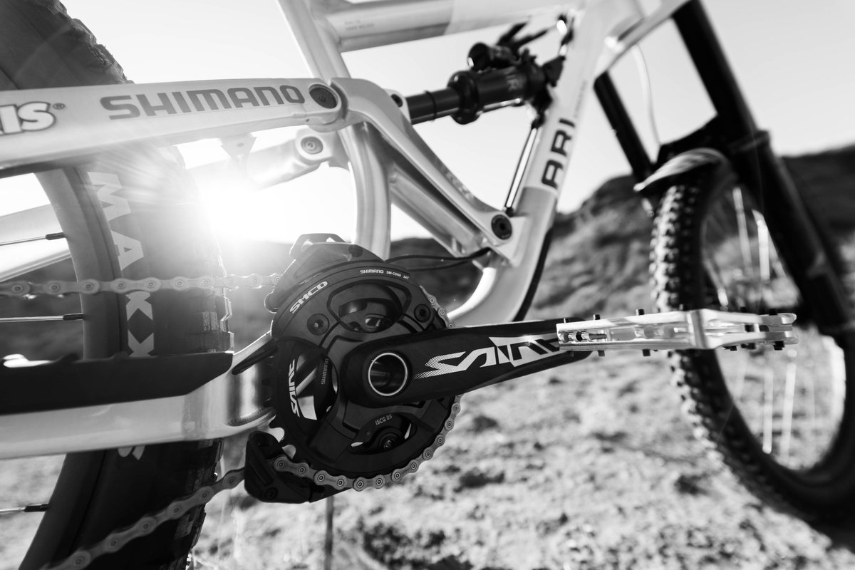 Ari Bikes tweet media