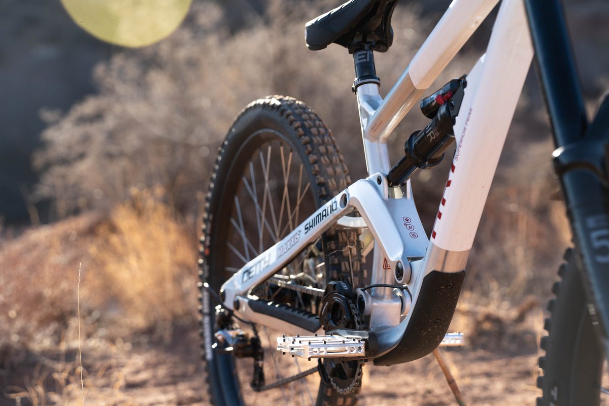 Ari Bikes tweet media