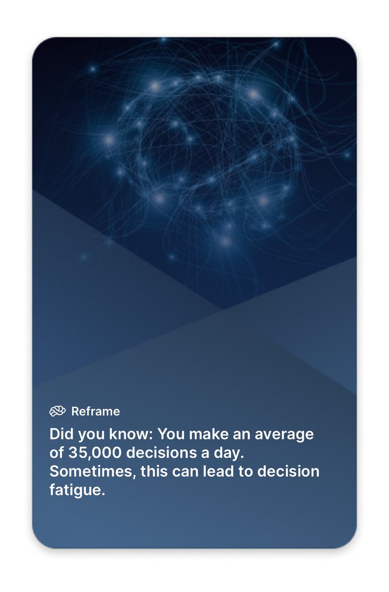 donhornsby's tweet image. Psychologists estimate the average adult makes 35,000 decisions each day. The question is—how many of yours are intentional, meaningful, and leading you toward growth? #MindfulLiving #DecisionsMatter