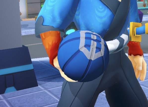 The ball has gone <a href="/Ronin_Network/">Ronin</a> blue 👀

Notice anything else?