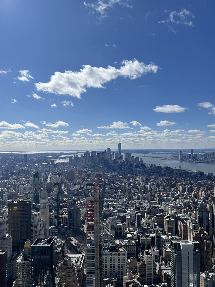 Empire State Building!