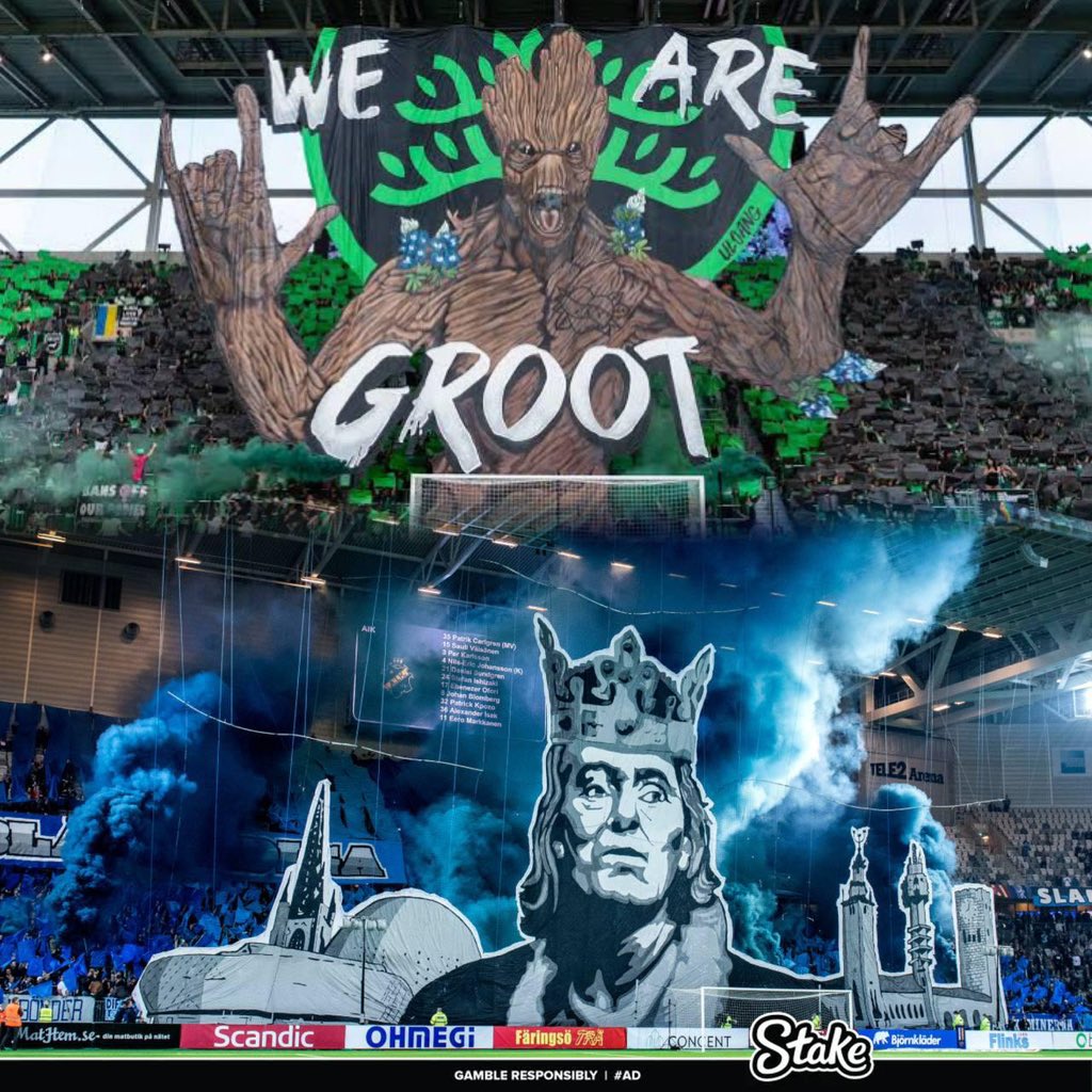 📝ثريد 

أقوى وأرعب التيفوهات في تاريخ الكورة! ⚽🔥

رقم 10 بيخليك ترتجف من الرعب! 😱👀