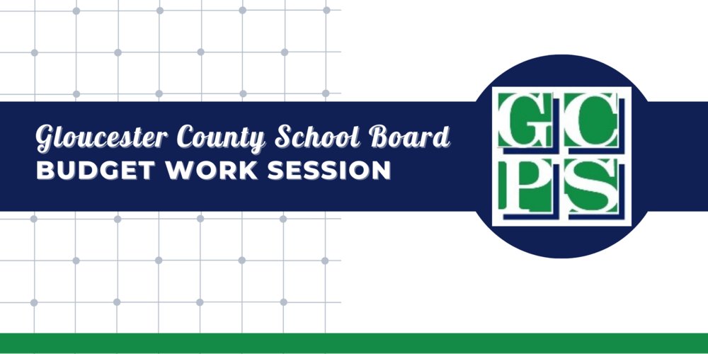 Rescheduled Gloucester County School Board Work Session Meeting gc.k12.va.us/o/gcps/article…