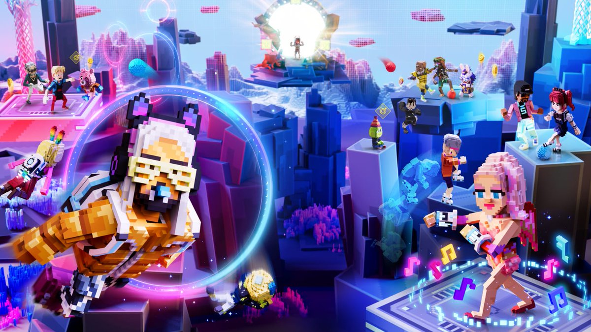 The Sandbox DAO tweet media