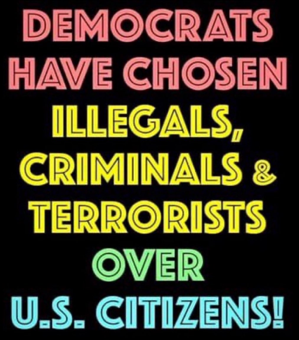 <a href="/WallStreetApes/">Wall Street Apes</a> Democrats have consistently put American citizens last!