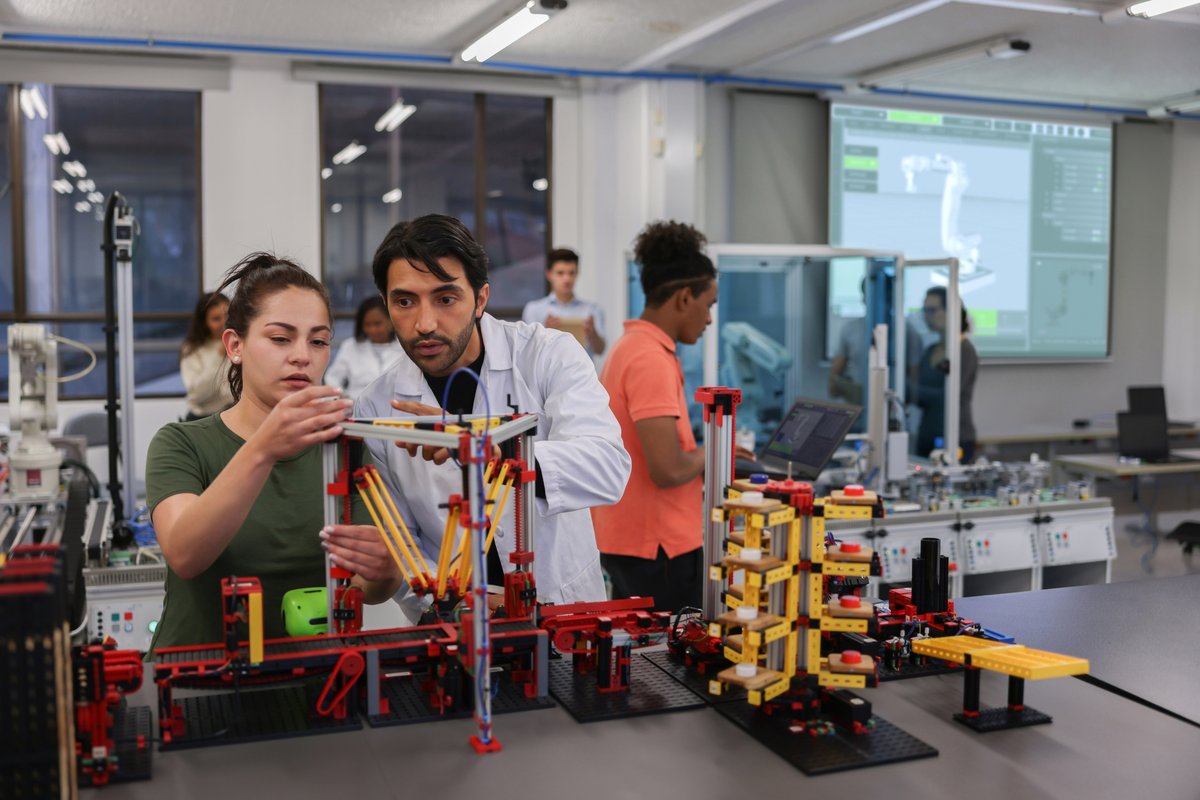 It’s #NationalEngineerWeek! This year’s theme, Design Your Future, highlights the power of engineering to solve problems and inspire innovation. Let’s ensure every aspiring engineer has the support to build a brighter, more inclusive tomorrow.