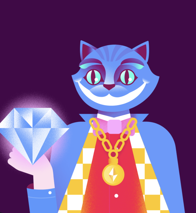 Anyone out there still holding their TRIPs from <a href="/rabbit_hole_nft/">Therabbithole 🐇🕳</a> on $AVAX? If you have some, jump into discord, news coming soon.