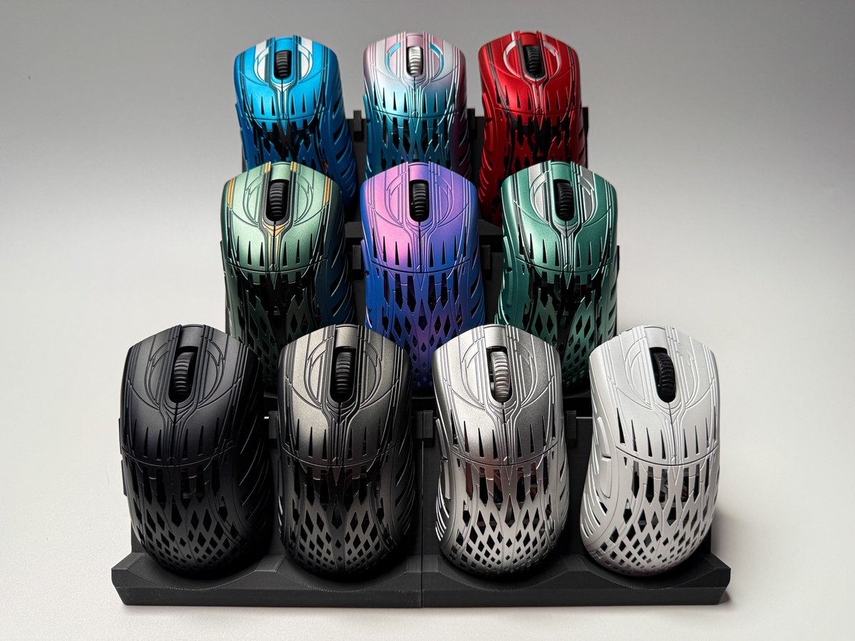 EndGameMice's tweet image. #Pwnage Stormbreaker

The Infinity Stones 💎