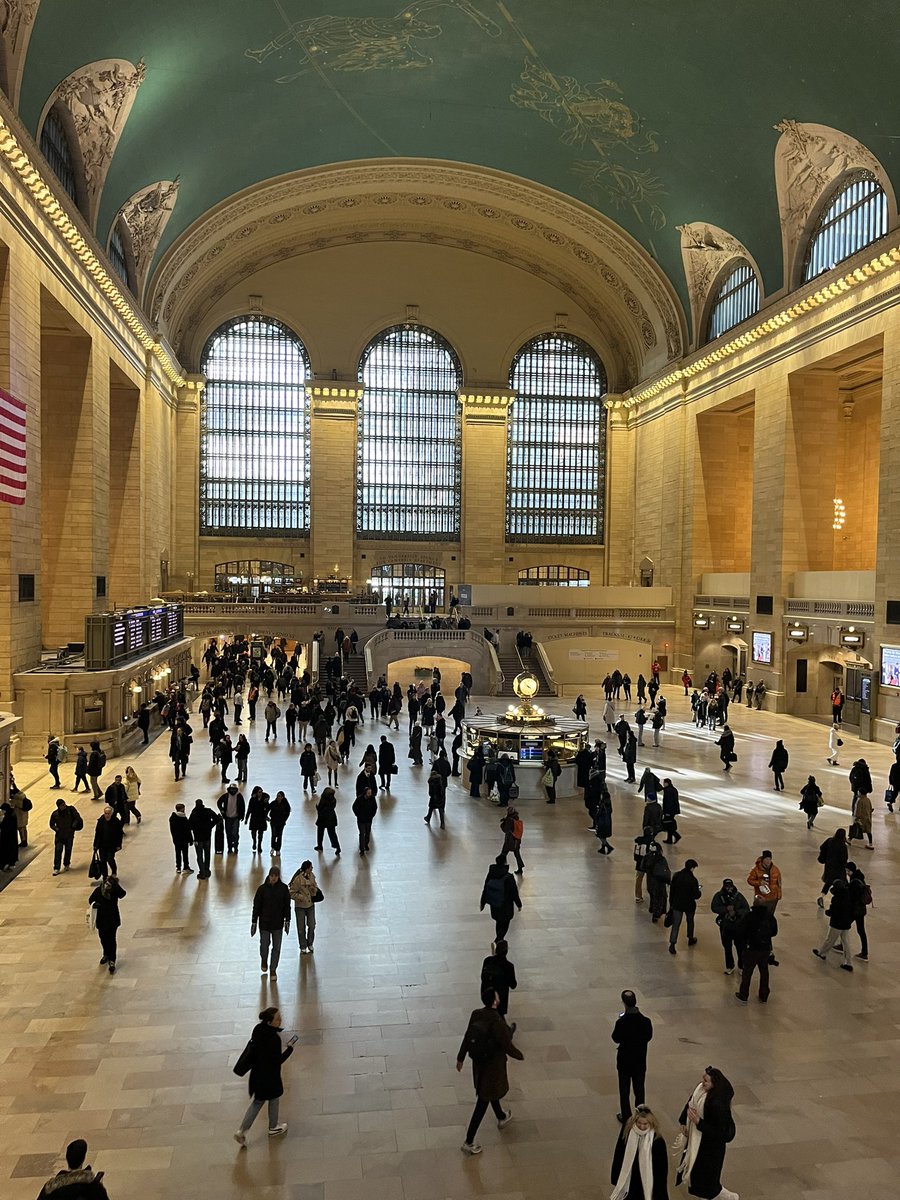 Grand Central Station
