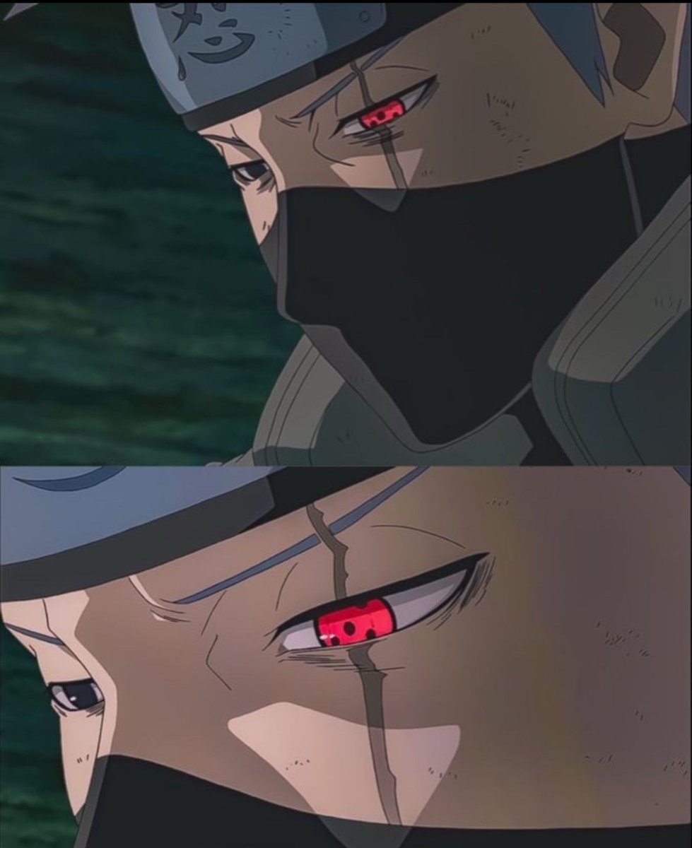 Kakashi Hatake