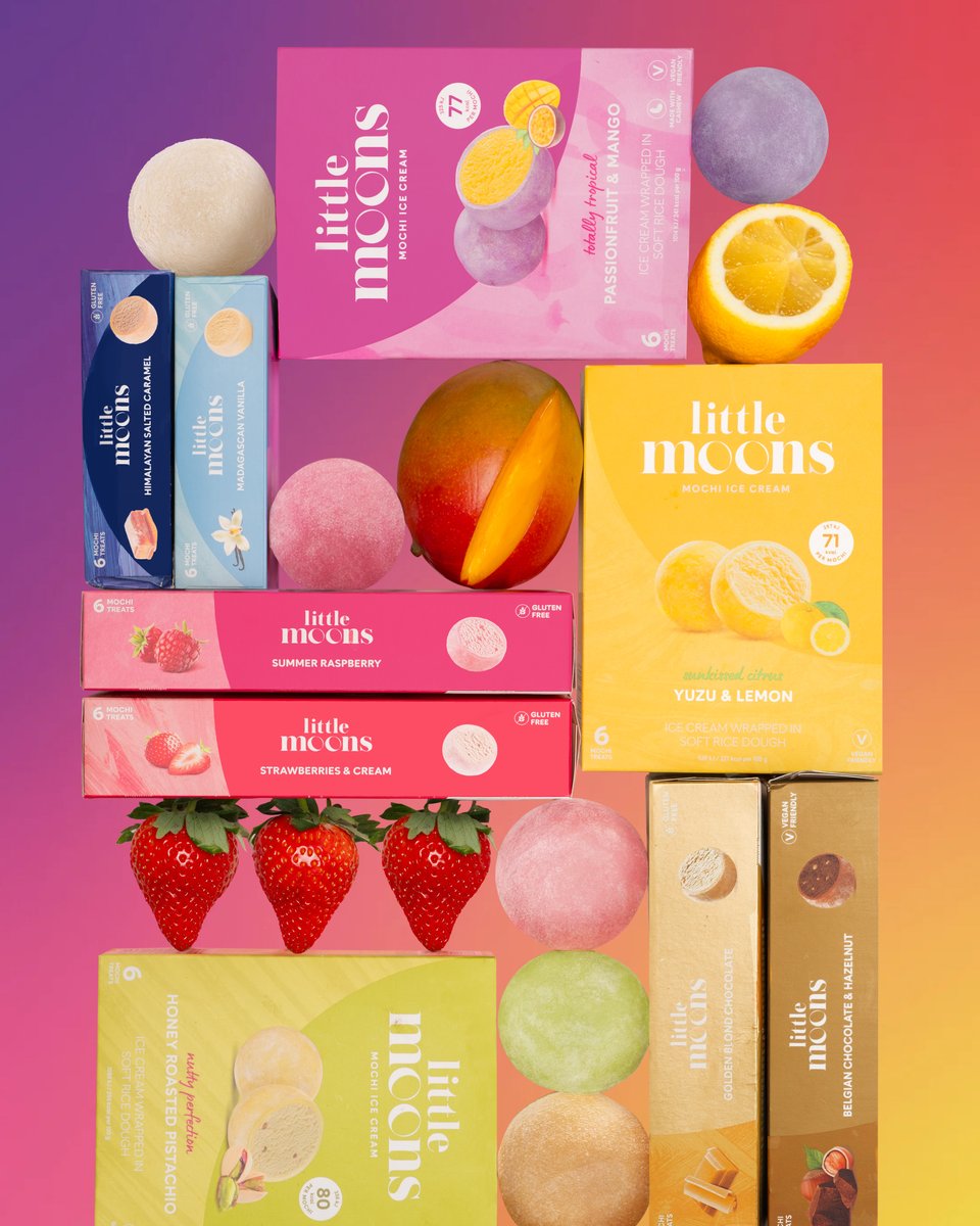 Little Moons Mochi tweet media