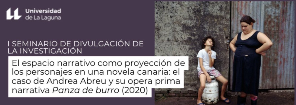 🎉Quiero felicitar a mi compañero <a href="/alernandez93/">Alejandro Hernandez</a> por el excelente #Seminario que impartió hoy 18 de febrero en relación con #PanzadeBurro, tema de su tesis doctoral. ¡Qué gran iniciativa!💫¡Por muchas más! Gracias a <a href="/ACDCULL/">Aula Cultural de Divulgación Científica - ULL</a> <a href="/RadioCampusULL/">Radio Campus ULL</a> y @hparaeldecompor por hacerlo posible😊