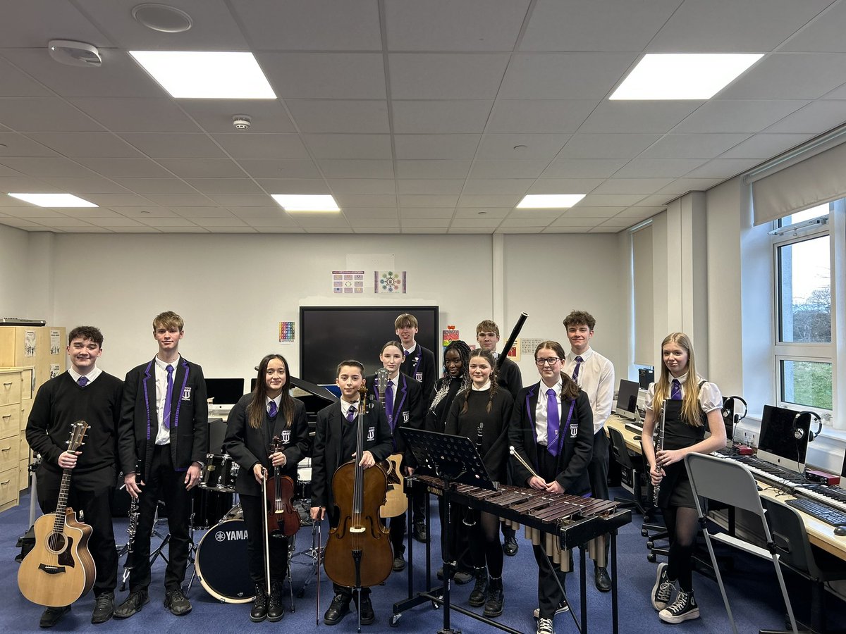 Creative Industries (@whs_creative) on Twitter photo Well done to all who took part in our young musician competition this evening! You are all brilliant! Special mention to our Junior Winner Norah Hames and Senior Winner Finlay Brooks. Finlay will represent Wallace High School at the Stirling Council young musician competition. Well done to all who took part in our young musician competition this evening! You are all brilliant! Special mention to our Junior Winner Norah Hames and Senior Winner Finlay Brooks. Finlay will represent Wallace High School at the Stirling Council young musician competition.