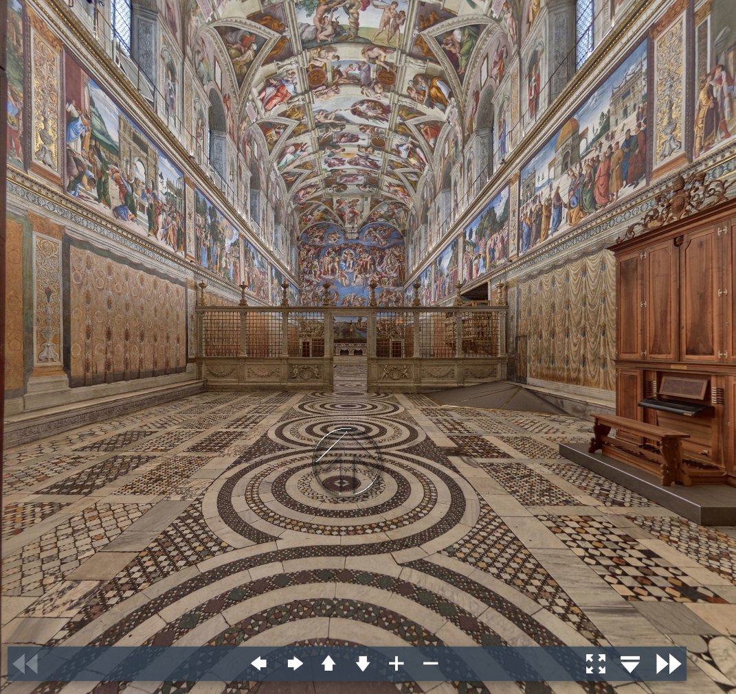 lisdtechtips's tweet image. Take a virtual trip to the Sistine Chapel—no passport required! Explore Michelangelo’s breathtaking ceiling and famous frescoes up close from your screen. 🎨👀

🔗 Check it out here: museivaticani.va/content/museiv…

#ArtHistory #SistineChapel #virtualfieldtrip