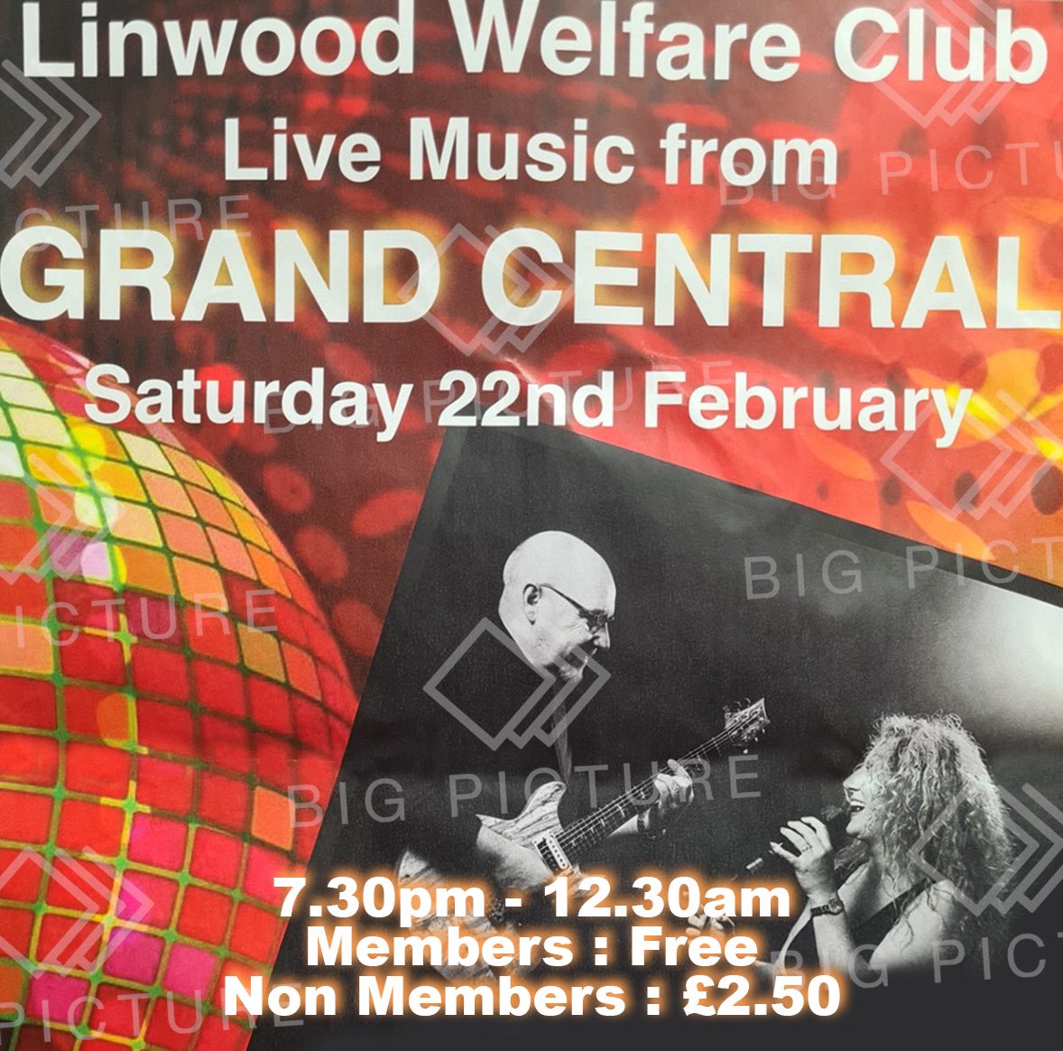 Linwood Welfare Club tweet media