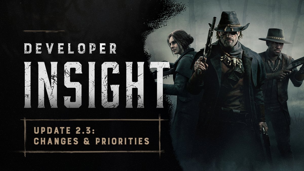 Hunters,

We are entering 2025 with an initiative to focus on performance, fixes, and improving player trust.

Today, we want to tackle some concerns regarding new features and overall game balance, as well as how we will address these issues in coming updates.

Read more: