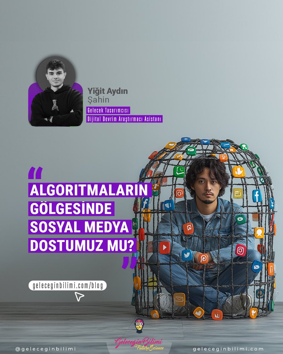 Geleceğin Bilimi tweet media